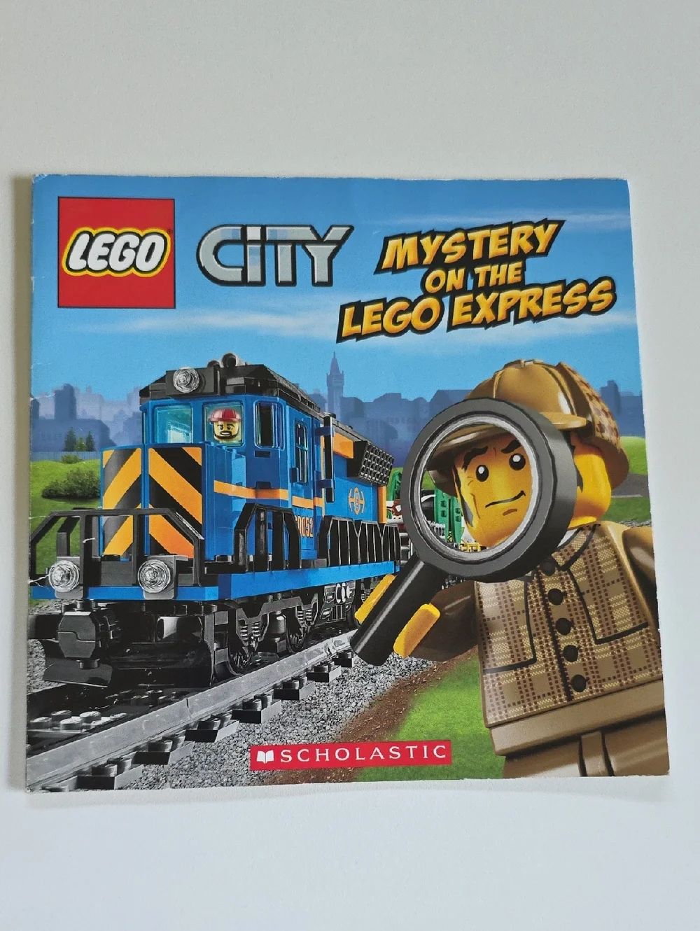 Lego City & Ninjago Book Set